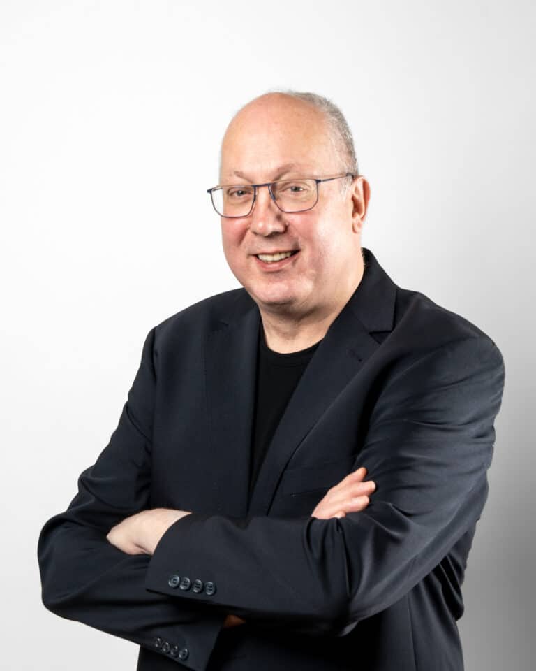 Portrait Jürgen Spiegelhauer