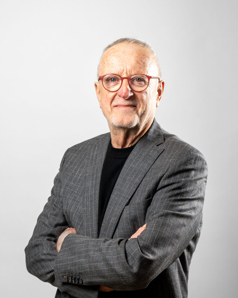 Portrait Reinhard Artes