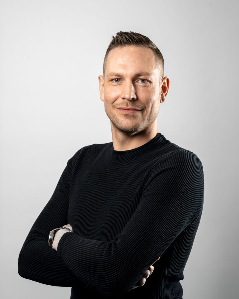 Portrait Stephan Ballweg