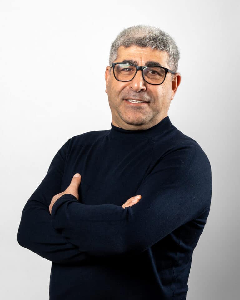 Portrait Zeki Akbayir