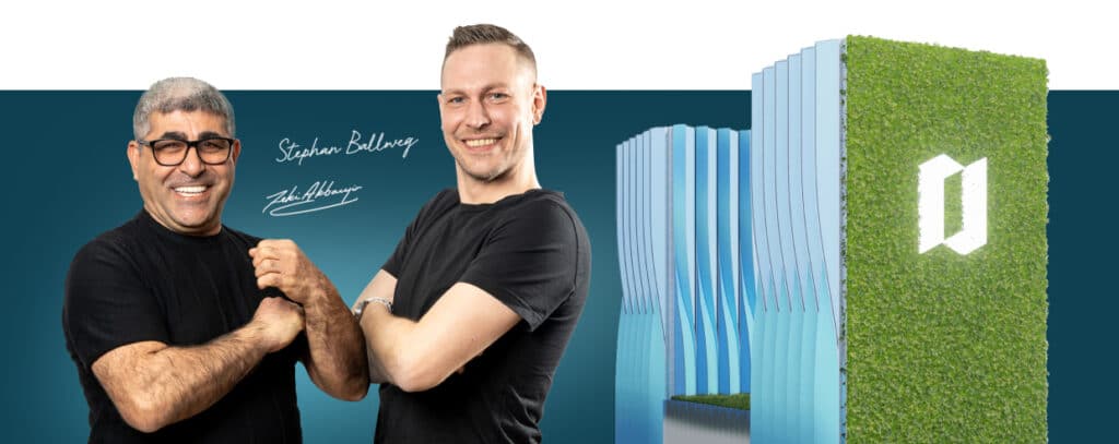 ENERGY TOWERS Gründer