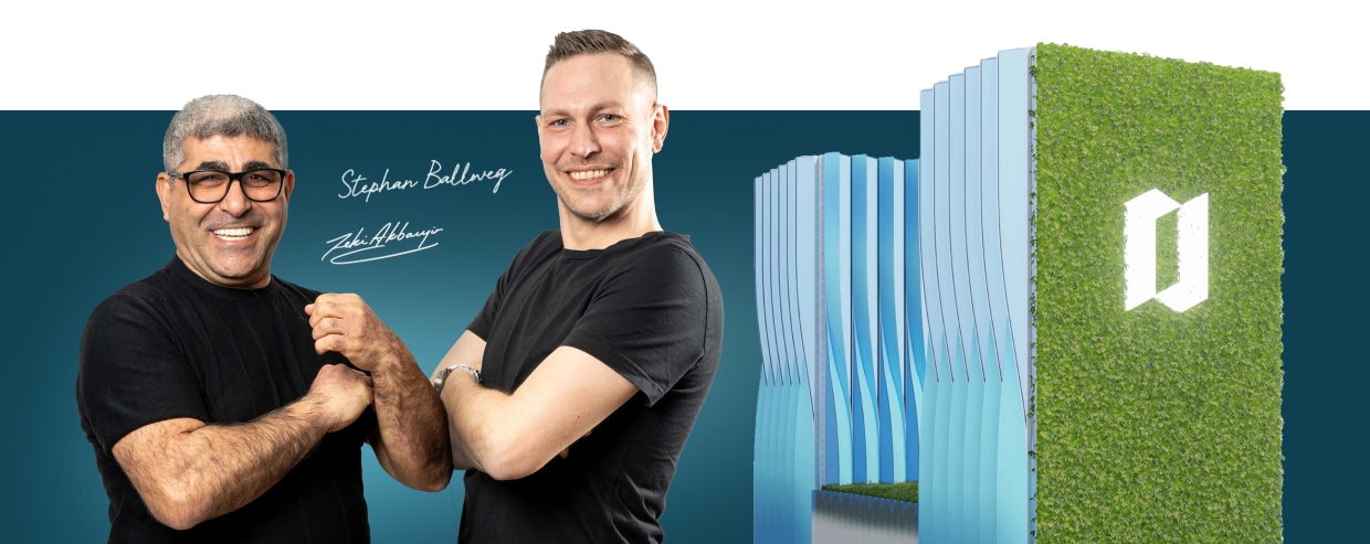 ENERGY TOWERS Gründer