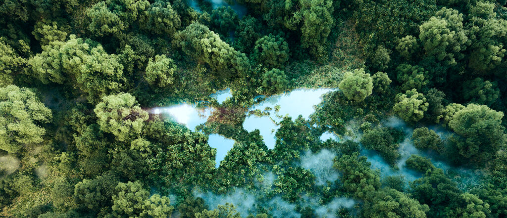 Gemeinsam Nachhaltigkeit vorantreiben