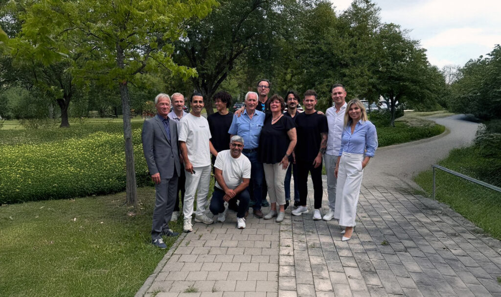 Das Team hinter ENERGY TOWERS