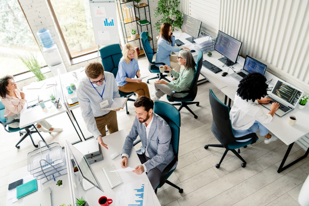 Stromversorgung für öffentliche Einrichtungen Schule Klinik Wasserwerk