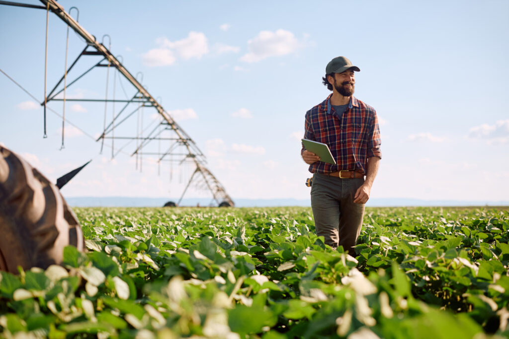 Energy Towers für die Landwirtschaft, Stromversorgung